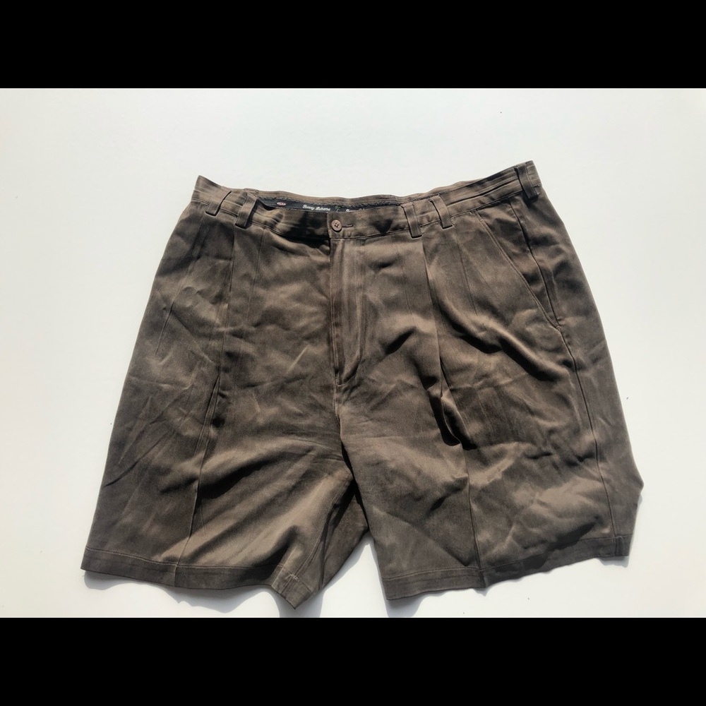 Tommy Bahama Brown Summer Casual Shorts